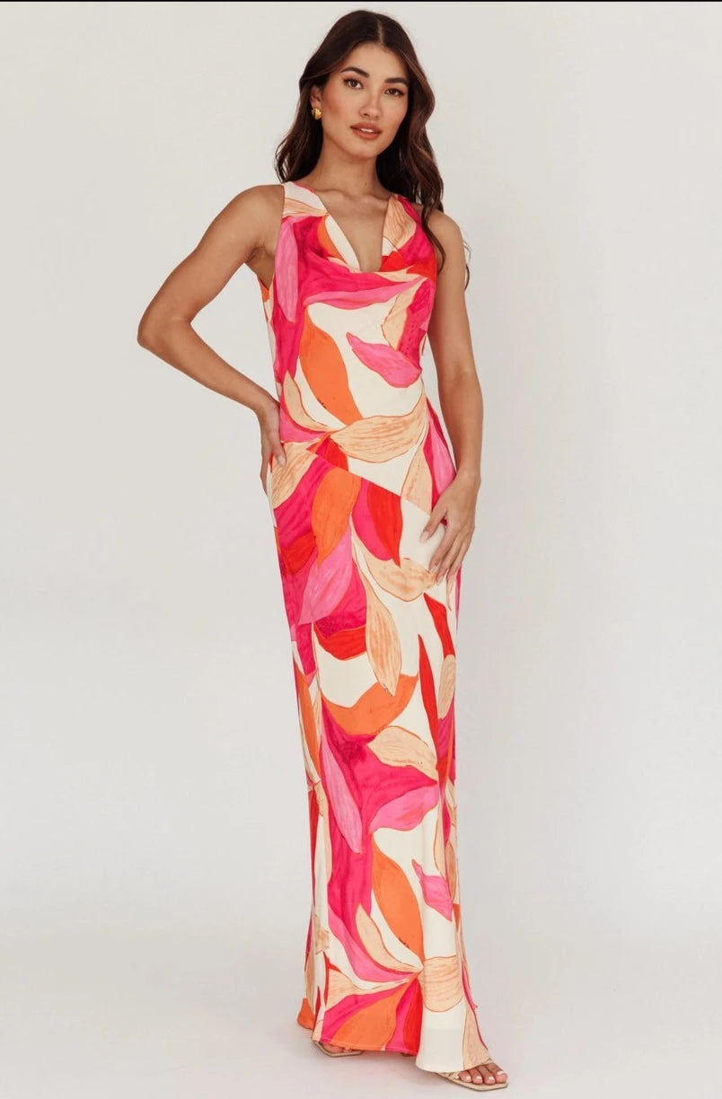 Blaire Maxi Dress