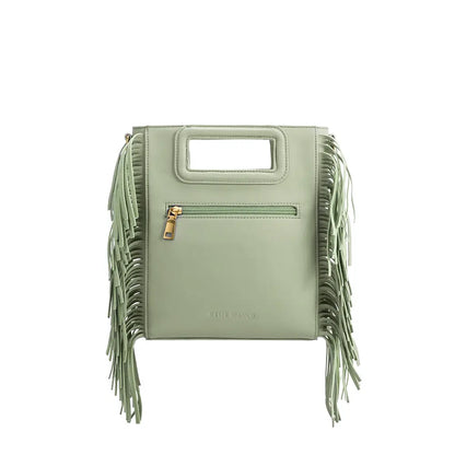Jamiee Crossbody Bag in Mint