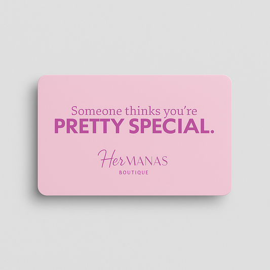 HERmanas e-Gift Card