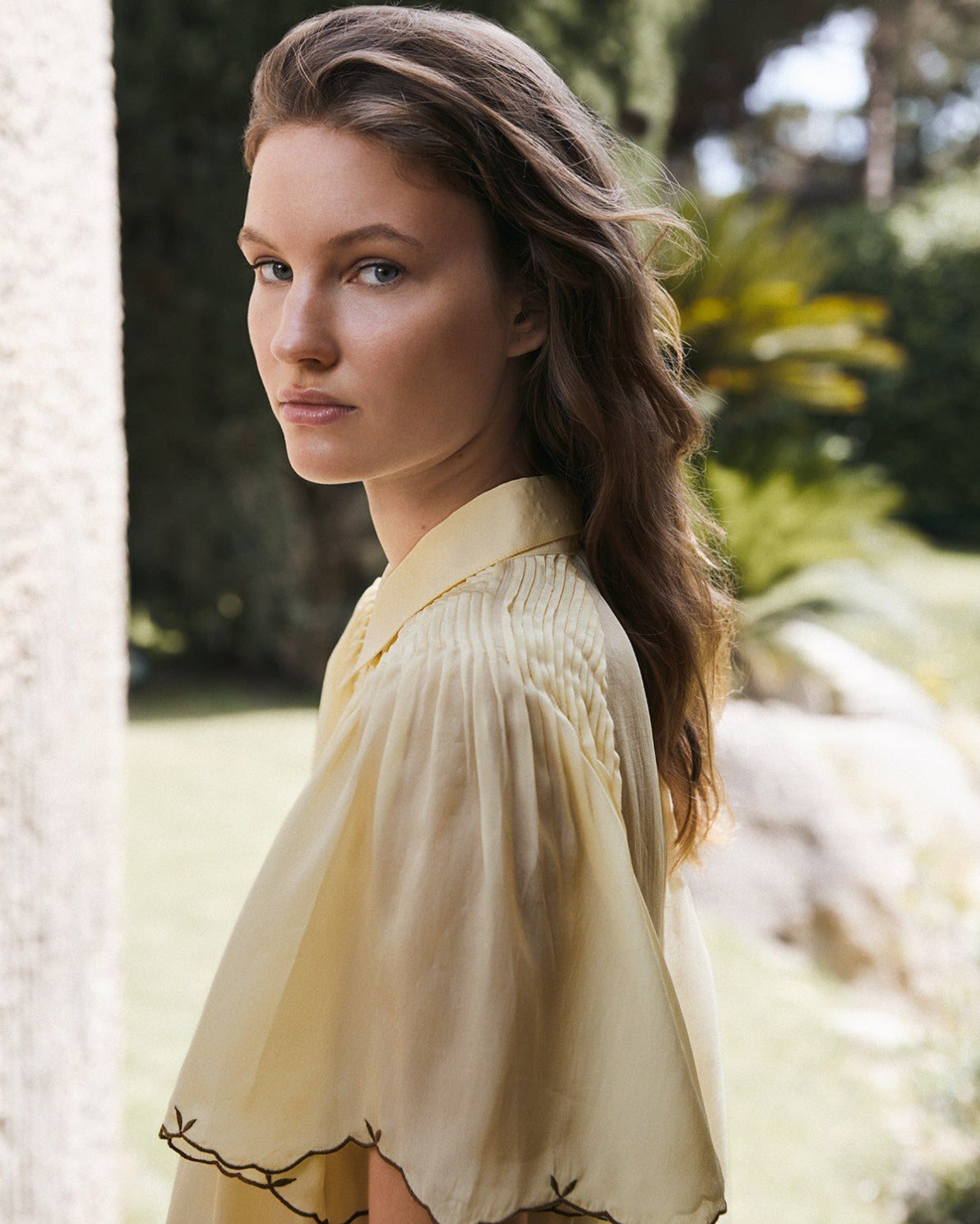 Butter Blouse
