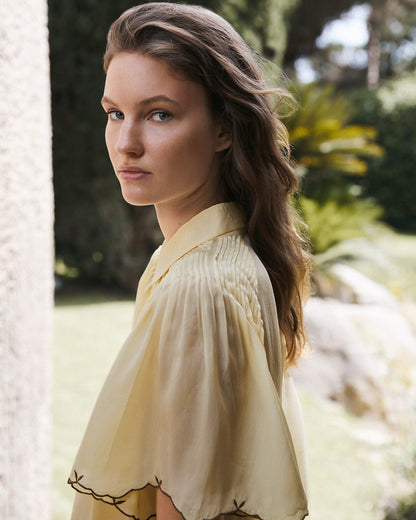 Butter Blouse