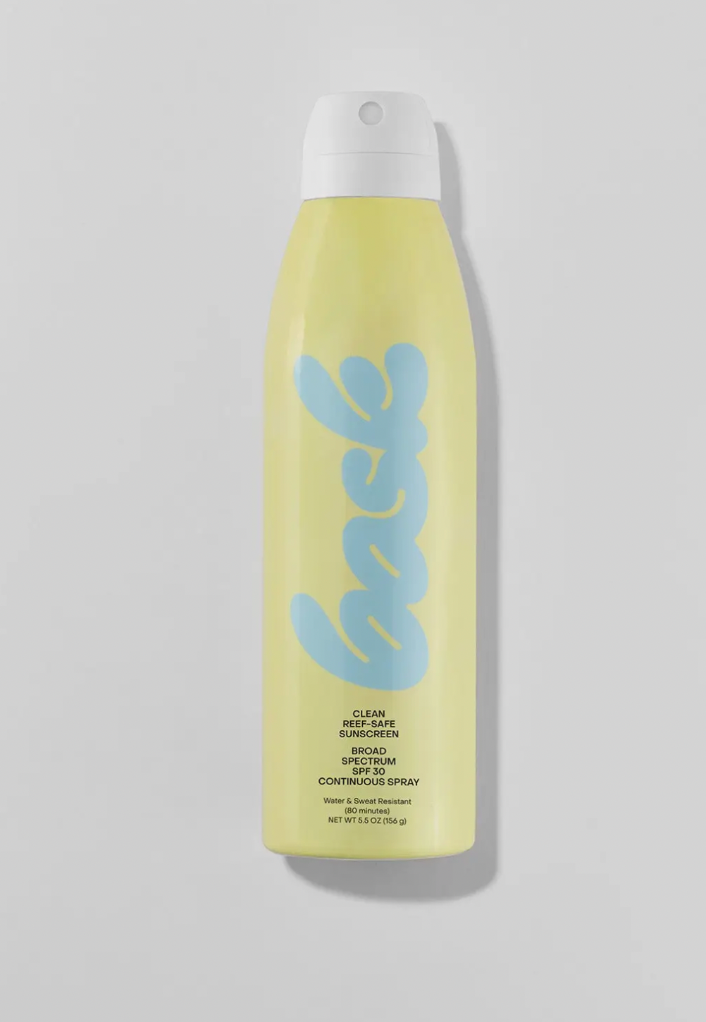 Sunscreen Spray