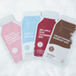 Cozy Cabin Getaway Nourishing Sheet Mask Travel Kit