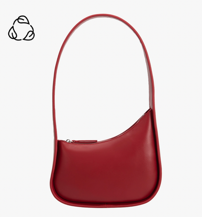 Cherry Red Shoulder Bag