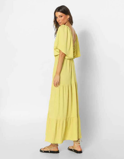 Ivela Maxi Dress