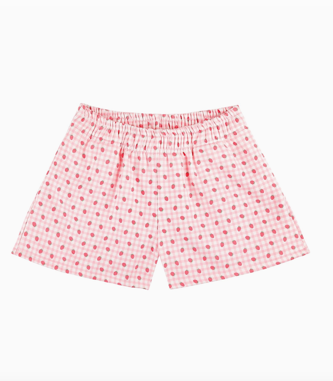 Strawberry Milkshake Shorts