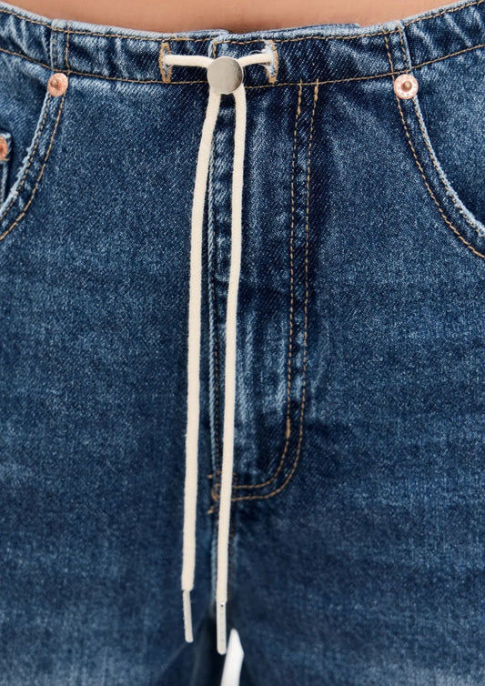 Madison Jean Vintage Blue