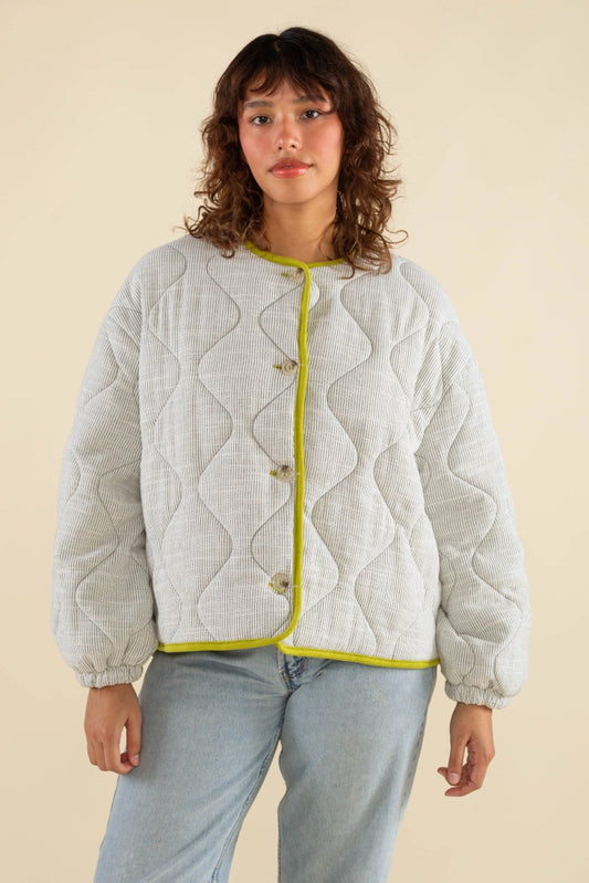 Nubi Quilted Jacket