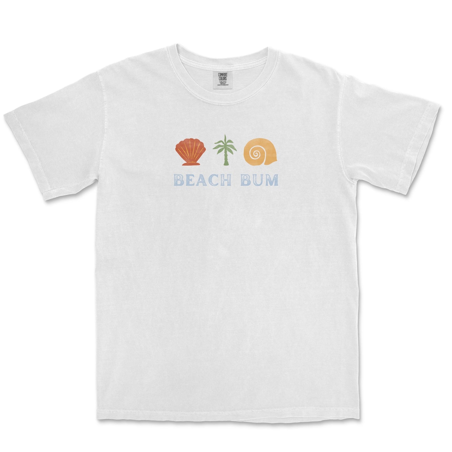 Beach Bum Tee