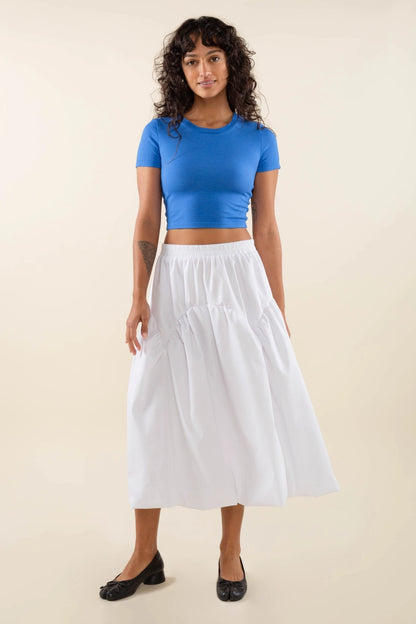 Briga Midi Skirt