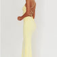 Lemon Maxi Dress