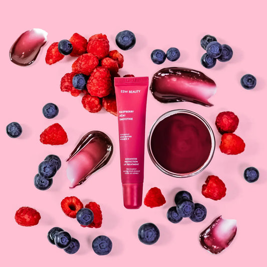 Raspberry Acai Lip Treatment