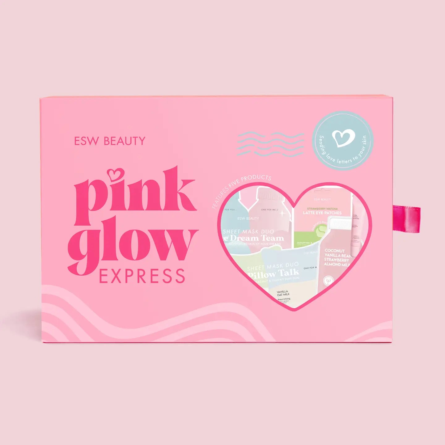 Pink Glow Express Revitalize & Glow Kit