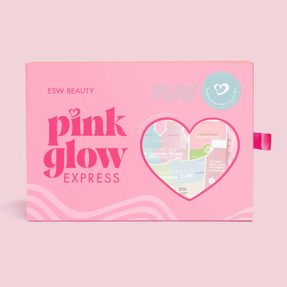 Pink Glow Express Revitalize & Glow Kit
