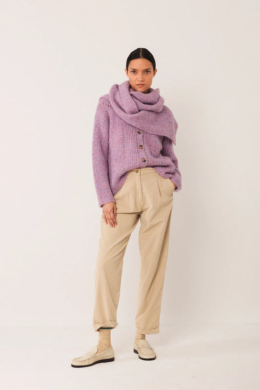 Knitted Scarf