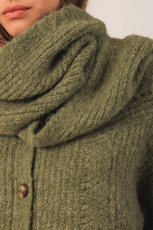 Knitted Scarf