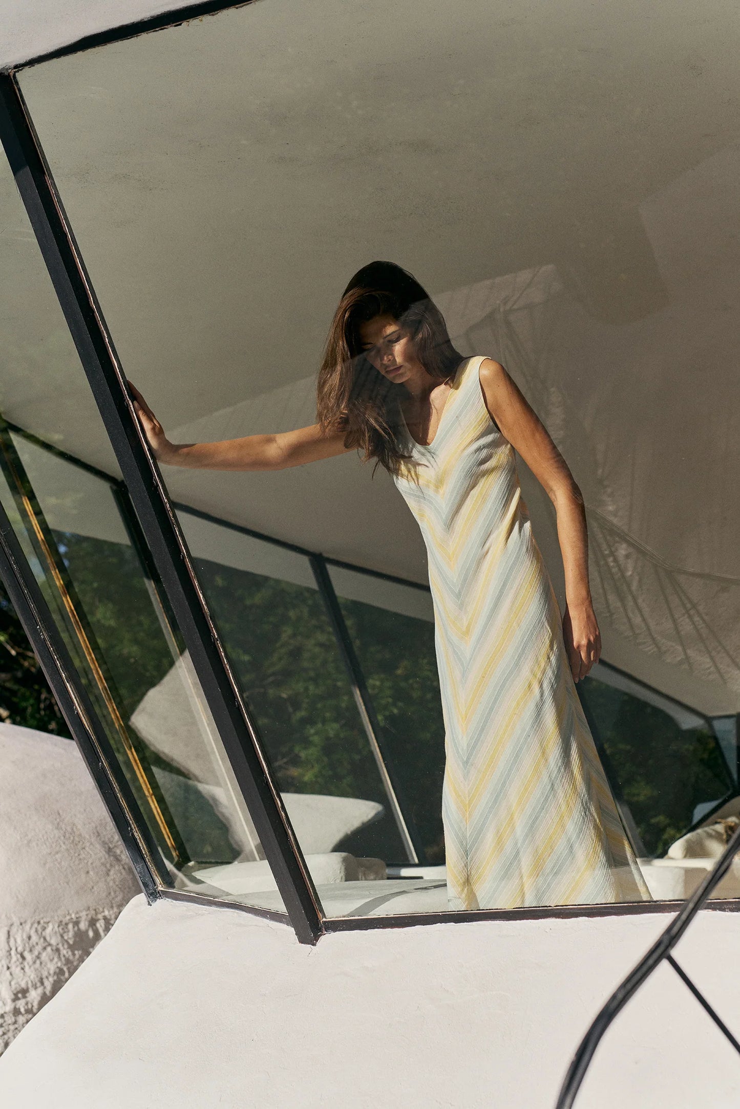 Sunset Dress