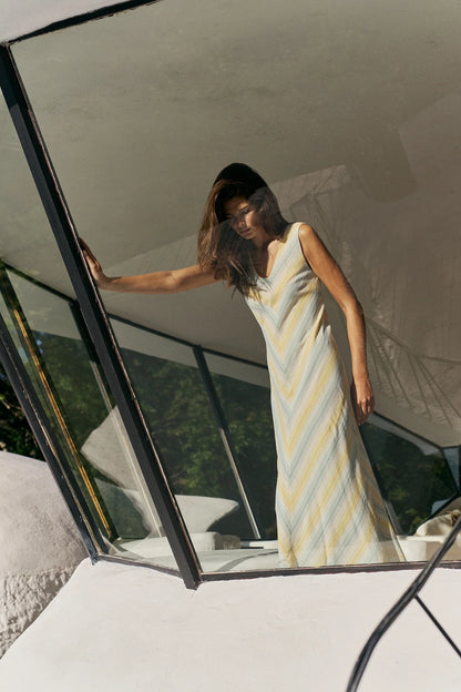Sunset Dress