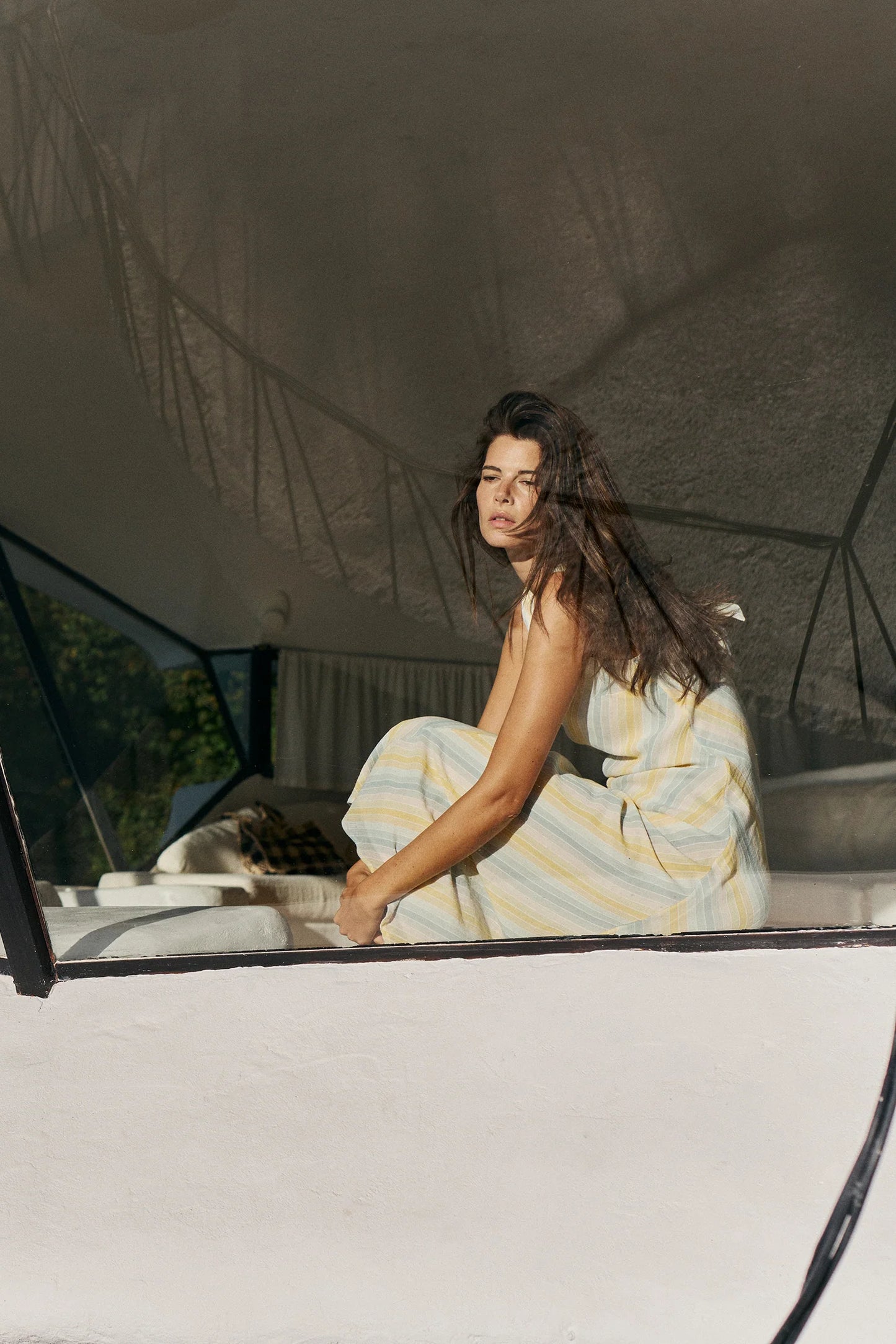 Sunset Dress