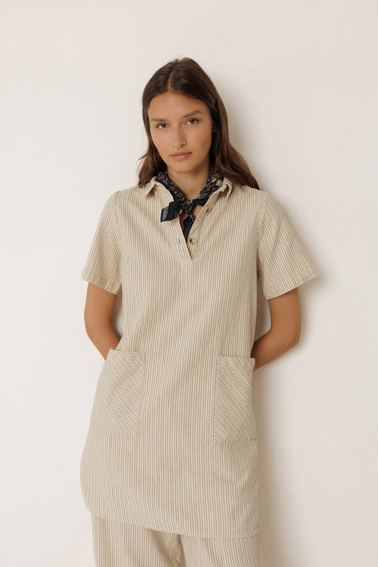 Polo Dress