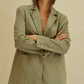 Alayah Blazer & Trouser Set