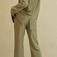 Alayah Blazer & Trouser Set