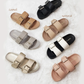 Rouge Sandal