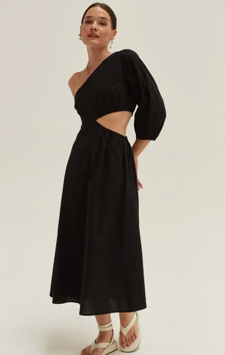 Lainey Maxi Dress