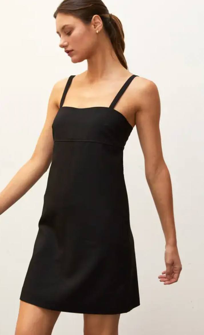 Orian Mini Slip Dress