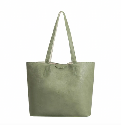 Denise Large Reversible Tote Bag