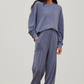 Fuzzy Terry Lounge Set