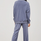 Fuzzy Terry Lounge Set
