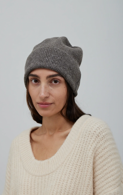 Fold-Over Beanie