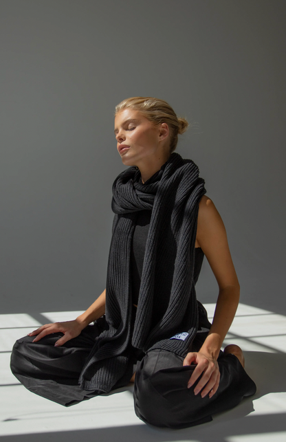 Recycled Bottle Scarves